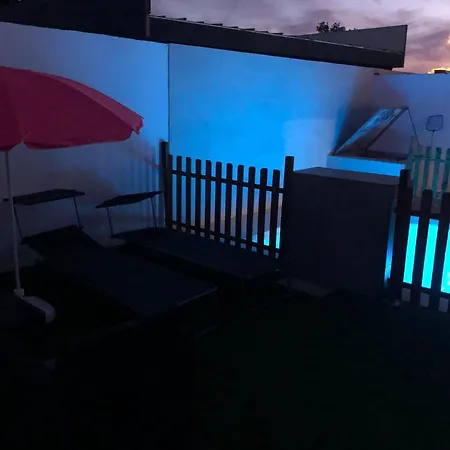 Apartmán Vivienda Con Piscina Jacuzzi Chiclana de la Frontera