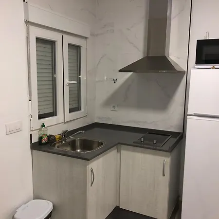 Apartmán Vivienda Con Piscina Jacuzzi *